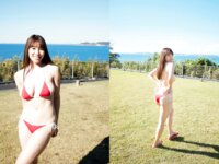 EX MAX! Exciting Girls 夏来唯 デジタル写真集 vol.4