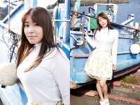 EX MAX! Exciting Girls 夏来唯 デジタル写真集 vol.4