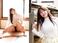 EX MAX! Exciting Girls 夏来唯 デジタル写真集 vol.4