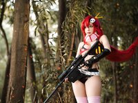 [Cosplay] Umeko J Yoko Littner