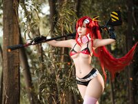 [Cosplay] Umeko J Yoko Littner
