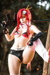 [Cosplay] Umeko J Yoko Littner