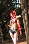 [Cosplay] Umeko J Yoko Littner