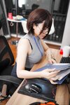 [Cosplay] Nyako 喵子 - Nobody Knows Adult Time 3 誰も知らないの大人時間3