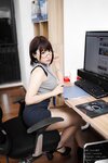 [Cosplay] Nyako 喵子 - Nobody Knows Adult Time 3 誰も知らないの大人時間3