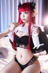 [Cosplay] Umeko J - Rizu-kyun