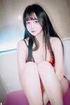[PINK] Han Jina (한지나) - Bikini