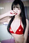 [PINK] Han Jina (한지나) - Bikini
