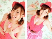 [Photobook] 加護芽衣 妄想彼女 vol.1