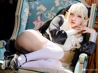 [Fantasy Factory] Xiaoding 小丁 - Nun Elf