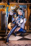 [Cosplay] Sameki - Eula