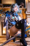 [Cosplay] Sameki - Eula