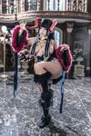 [Cosplay] 洛璃LoLiSAMA 撒旦