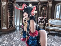 [Cosplay] 洛璃LoLiSAMA 撒旦