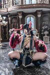 [Cosplay] 洛璃LoLiSAMA 撒旦