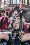 [Cosplay] 洛璃LoLiSAMA 撒旦