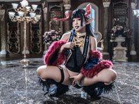 [Cosplay] 洛璃LoLiSAMA 撒旦