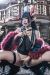 [Cosplay] 洛璃LoLiSAMA 撒旦