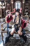 [Cosplay] 洛璃LoLiSAMA 撒旦