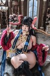 [Cosplay] 洛璃LoLiSAMA 撒旦