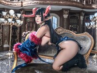 [Cosplay] 洛璃LoLiSAMA 撒旦