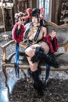[Cosplay] 洛璃LoLiSAMA 撒旦
