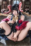 [Cosplay] 洛璃LoLiSAMA 撒旦