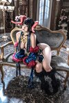 [Cosplay] 洛璃LoLiSAMA 撒旦