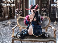 [Cosplay] 洛璃LoLiSAMA 撒旦