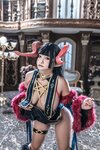 [Cosplay] 洛璃LoLiSAMA 撒旦