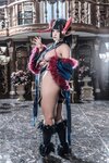 [Cosplay] 洛璃LoLiSAMA 撒旦