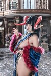 [Cosplay] 洛璃LoLiSAMA 撒旦