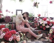 [Photobook] 宇野栞菜 デジタル写真集 おやすみフィクション