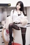 [XR Uncensored] Lin Yue Yue (林月月) - 厨房料理