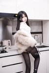 [XR Uncensored] Lin Yue Yue (林月月) - 厨房料理