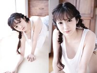 [Photobook] 芦沢のえる Fresh Smile