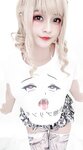 [Cosplay] Azami - Ahegao Clothes 阿黑颜衣服