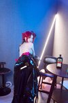 [Cosplay] 星澜是澜澜叫澜妹呀 卡莲 休妲菲尔特