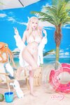 [Cosplay] Byoru - Viper Summer（胜利女神妮姬）[57P15V]