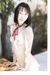 [Photobook] ひかり きらきらひかる色白敏感娘