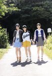 [UTB] vol.343 -  Hayasaki Suzuki, Yagi Toa, Yanagihori Karen, Kanazawa Ami & Hagiwara Kokoka (Boku ga Mitakatta Aozora)