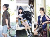 [UTB] vol.343 -  Hayasaki Suzuki, Yagi Toa, Yanagihori Karen, Kanazawa Ami & Hagiwara Kokoka (Boku ga Mitakatta Aozora)