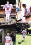 [UTB] vol.343 -  Hayasaki Suzuki, Yagi Toa, Yanagihori Karen, Kanazawa Ami & Hagiwara Kokoka (Boku ga Mitakatta Aozora)