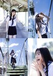 [UTB] vol.343 -  Hayasaki Suzuki, Yagi Toa, Yanagihori Karen, Kanazawa Ami & Hagiwara Kokoka (Boku ga Mitakatta Aozora)