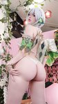[Cosplay] Mikomin - Nahida Selfies