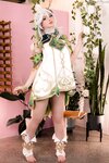 [Cosplay] Mikomin - Nahida Selfies