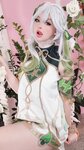 [Cosplay] Mikomin - Nahida Selfies