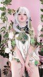 [Cosplay] Mikomin - Nahida Selfies