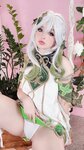 [Cosplay] Mikomin - Nahida Selfies