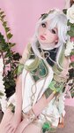 [Cosplay] Mikomin - Nahida Selfies